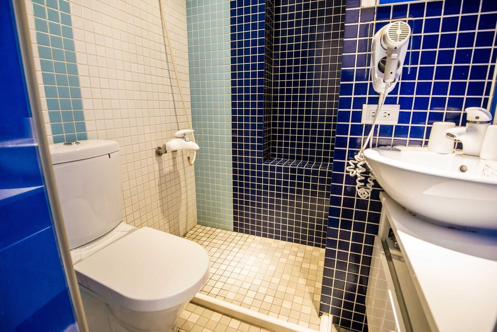 Lio Hotel - Ximending Тайпей Екстериор снимка