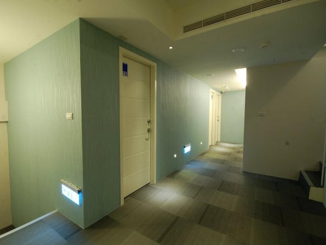 Lio Hotel - Ximending Тайпей Екстериор снимка