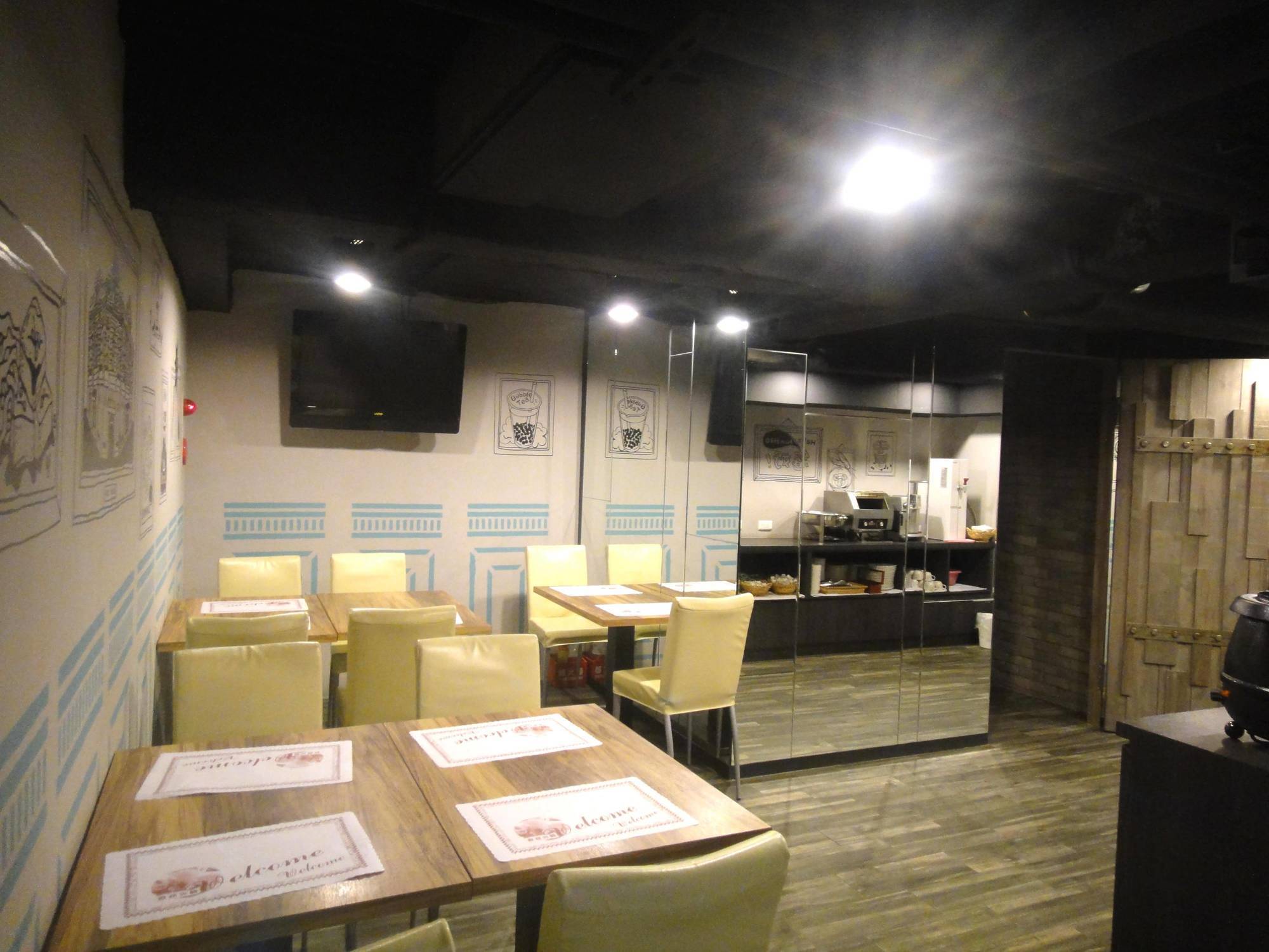 Lio Hotel - Ximending Тайпей Екстериор снимка