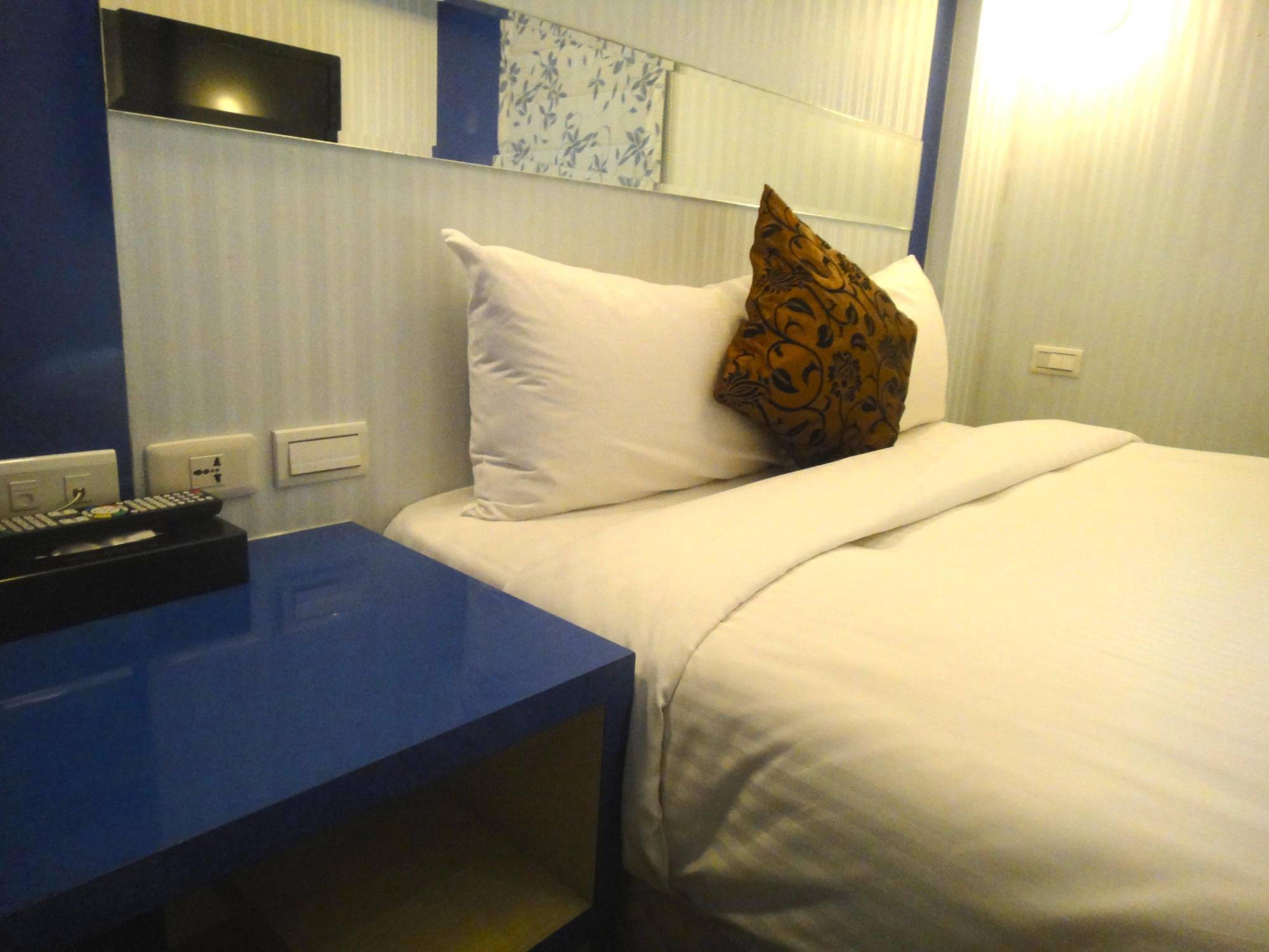 Lio Hotel - Ximending Тайпей Екстериор снимка