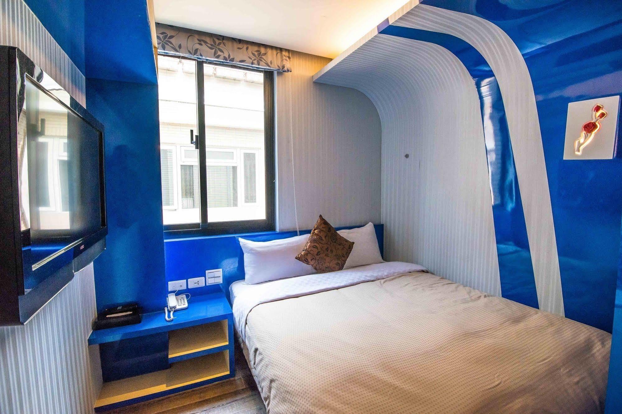 Lio Hotel - Ximending Тайпей Екстериор снимка