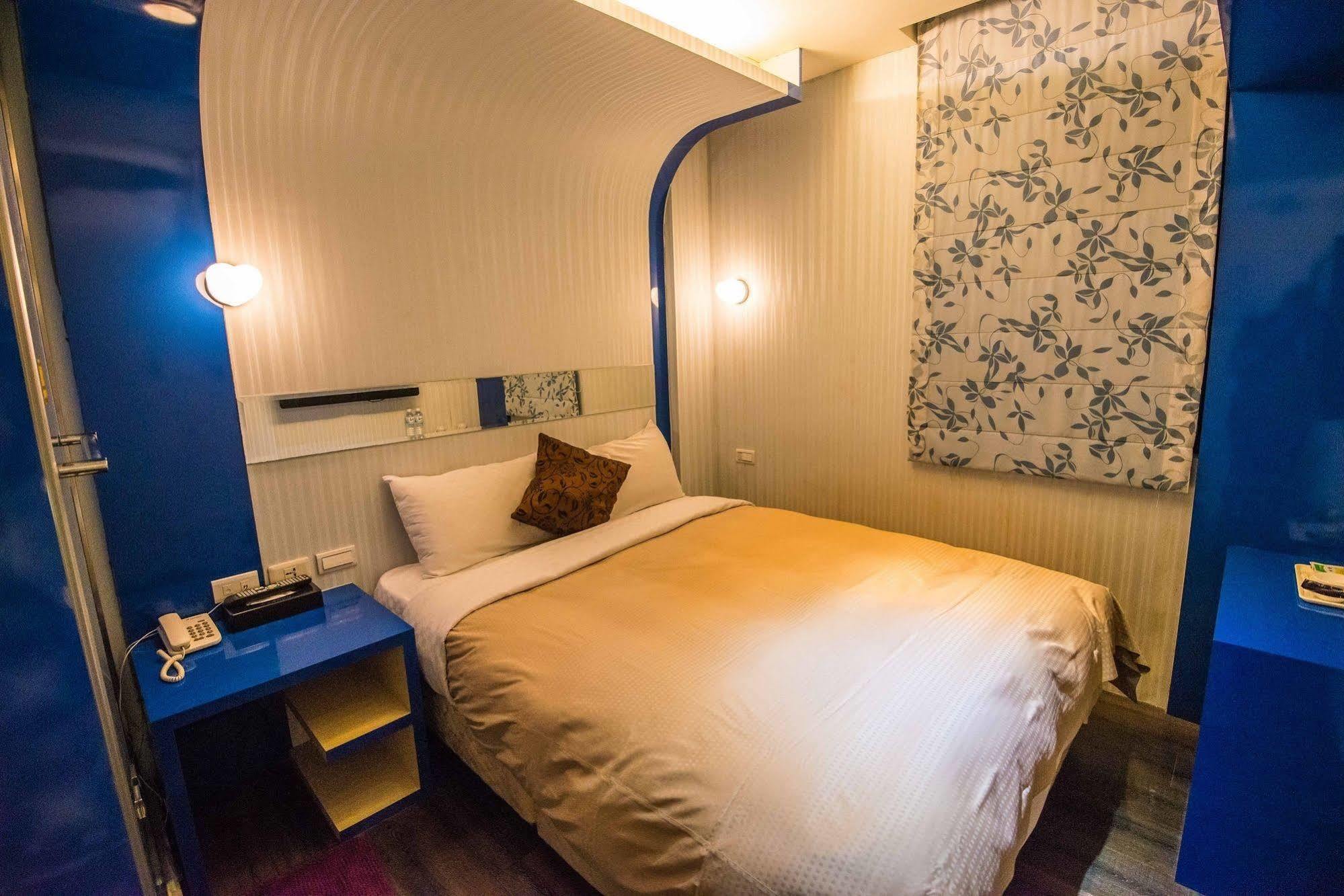 Lio Hotel - Ximending Тайпей Екстериор снимка